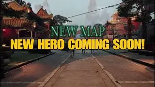 Watch me play For Honor: Conquest - Qiang Pass dominion map!