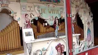 Dutch Street Organ 