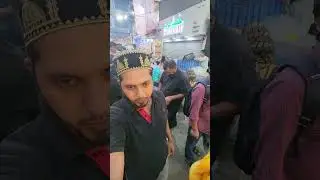Khao Gali Mumbai minara masjid ' street view &hearts;️