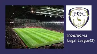 24-25 Legal League (2) vs Sampdoria TT FC HK 2024/09/14