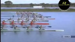 K4 1000m men ICF Canoe Sprint World Championships Szeged 2006