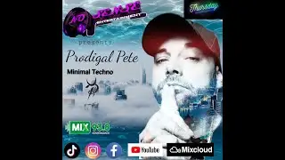 No Sense Entertainment 2023 Presents : Prodigal Pete # Underground 37