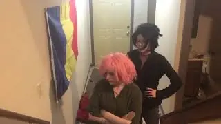 SasuSaku Webisodes  Coming home Injured part 1  when the unexpected happens