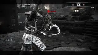 I love the blade blockade