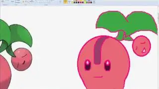 Cherubi - Speed Paint
