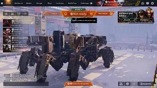 Crossout Clan War - JCO vs HYDRA