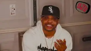 Leoski D on KANYE WEST & DRAKE &ldquo;FREE LARRY HOOVER&rdquo; benefit concert #DJUTV DRILL interview part 5