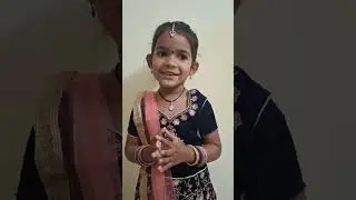 🧒📿 Slokas by a Kid | Indian Culture for Kids | FunLearnKids