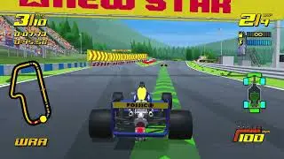 New Star GP (PC) Gameplay - Easy Cup - Vienna