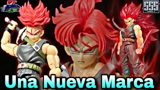 Buena Propuesta 🔥 | Trunks SSJ3 Versión AF THREE S No SH Figuarts Dragon Ball | Unboxing Review
