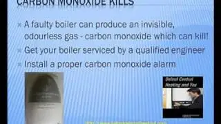 Oxford Central Heating/Central Heating Oxford