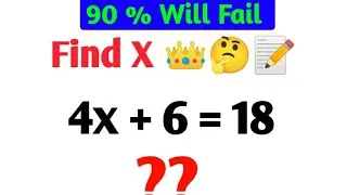 Maths Quiz for you #mathstricks #simplificationtrick #maths #puzzle #puzzlesgame #quiz #iq #live