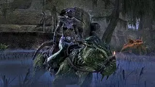 Elder Scrolls Online: Murkmire Developer Interview - Gamescom 2018