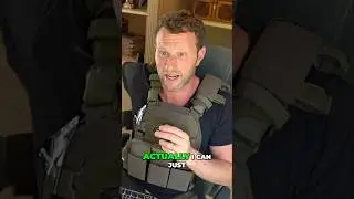 Testing the PHANTOM GEAR POLARITY PLATE CARRIER!! #airsoft #notreal