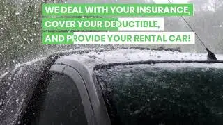 ►Dallas Ft Worth Auto Hail Repair - Dentwerks Auto Hail Repair - Best Auto Hail Repair In Dfw ✫✫✫✫✫