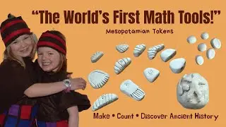 Mesopotamia Tokens Explained | Ancient Mesopotamia Unit Study for Homeschool Families