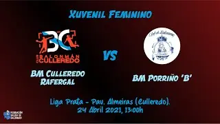 (XF) Culleredo Rafergal - BM Porriño 'B'