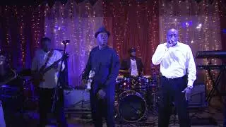 Instant Funk (I Got My Mine Made Up) Live At The Stardust Ballroom December 9, 2017 Video D.Jenkins
