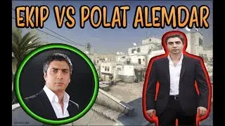 CS:GO DA POLAT ALEMDAR OLDUM EFSANE!!