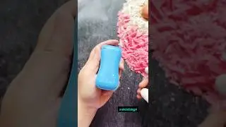 Soap Cutting ✂️/ ASMR satisfying video #asmr #asmrsoap #satisfying #shorts