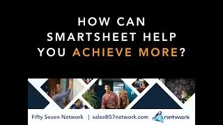 How can Smartsheet help you to achieve more?