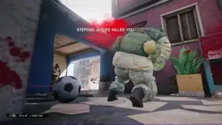 Tom Clancy's Rainbow Six Siege
