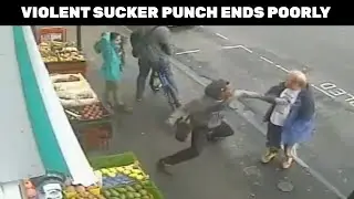 Reality Check Breakdown: Violent Sucker Punch Ends Poorly