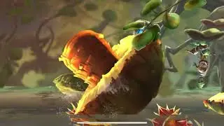 (Apple Arcade) Rayman Mini Review