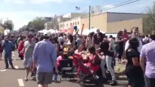Overton Square Crawfish