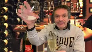 Wine Wednesdays: Indiana Sparkling Wine