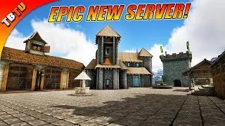 MASSIVE NEW GAMING EVOLVED SURVIVAL PLUS SERVER! NEW STREAMING SERIES!