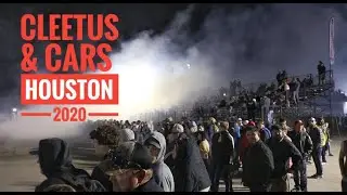 CLEETUS & CARS HOUSTON *2020*
