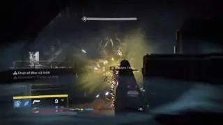 Destiny - Outlaw / Reactive Reload