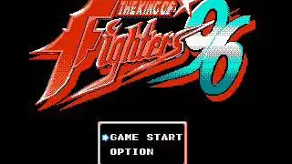 The King of Fighters '96 - Goenitz Stage (Extended)