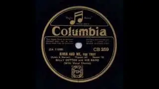 Billy Cotton And His Band, River And Me