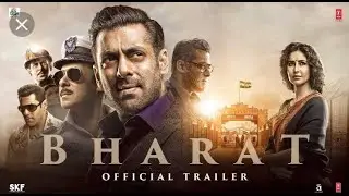 Bharat official trailer Salman kha Katrina kaif disha patani ali Abbas zafar Eid 2019