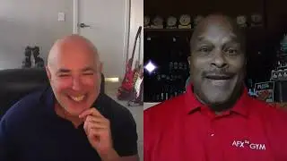 Kelvin Abrams: Get Uncomfortable or Change Course