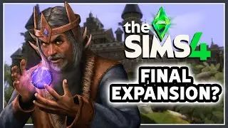 Scrapped African World Update...And Royalty is the Final Sims 4 Expansion Pack?!