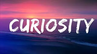 Bryce Savage - Curiosity (Lyrics) Lyrics Video