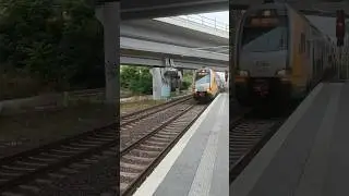 German train ODEG Stadler KISS double-decker