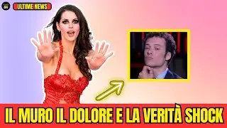 ANTONELLA FIORDELISI CONFESSA TRA LE LACRIME: IL MURO, IL DOLORE E LA VERITÀ SHOCK