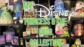 My EPIC Princess and The Frog Collection