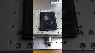 How UV Laser Engraves on Leather | Perfect for Logos & Patterns