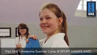 Part ONE   Awesome Summer Camp 2019