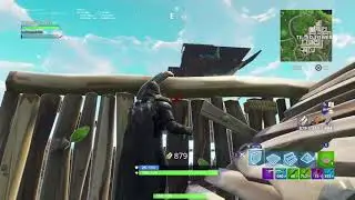 Fastest builder on Xbox and sniper shot