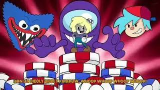 Cup de Grace de DaGames Sub espa&ntilde;ol (CUPHEAD DLC SONG)