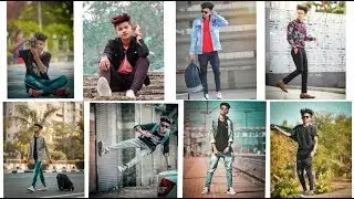 Style pose for men || like model photography pose || Instagram viral pose