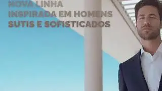Ettore - Nova linha Masculina Spezia Cosm&eacute;ticos