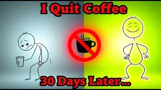 I Quit Coffee for 30 Days &mdash; This Happened to My Body (Science)