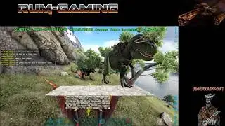 Ark Eco Tree Defense testing